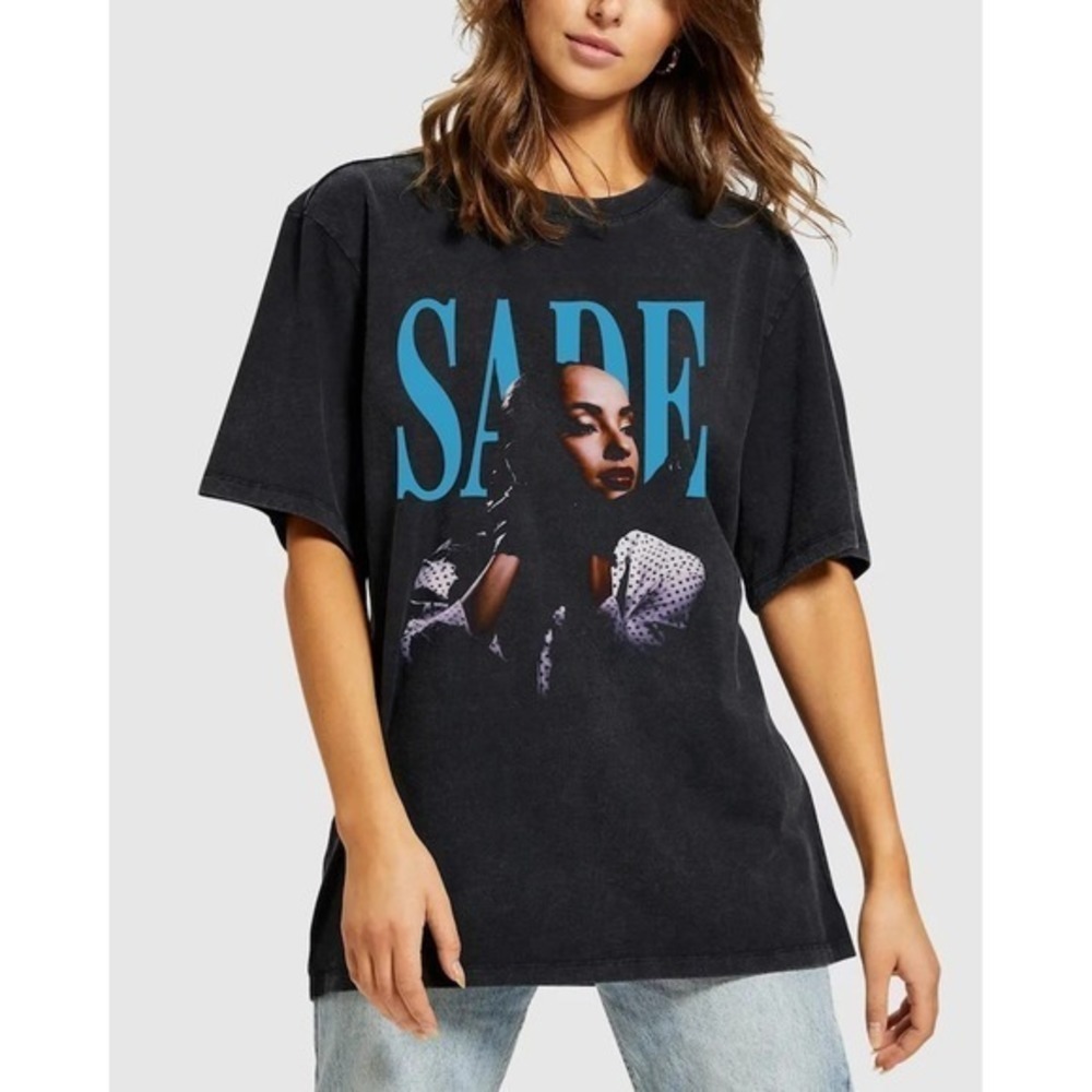 Sade Tshirt Sade Vintage 90S Tshirt Sade Shirtsade Shirt